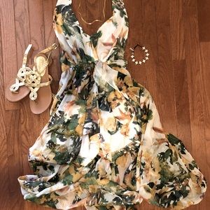 Summer romper